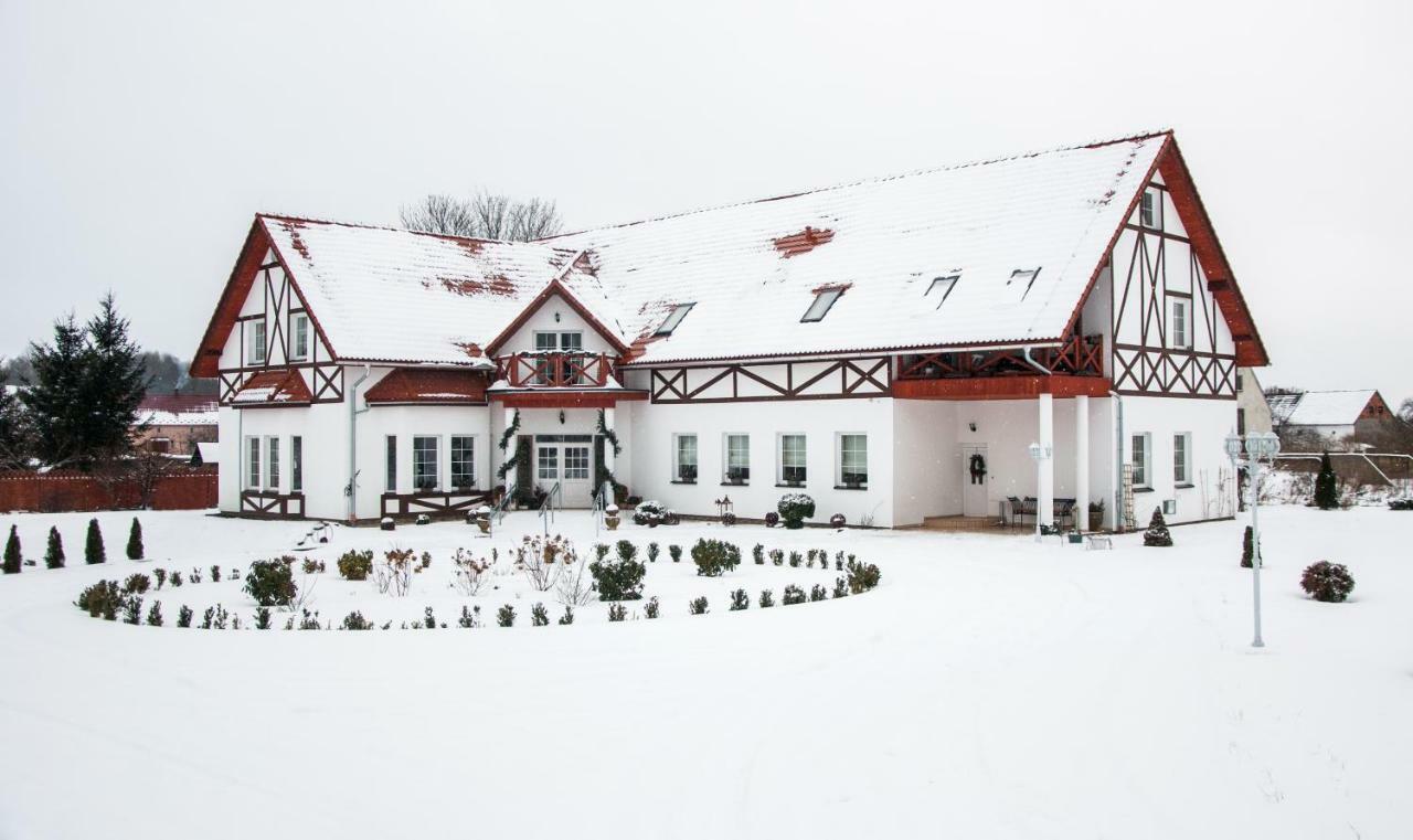 B&B Zrodlana 46 Olszyna  エクステリア 写真