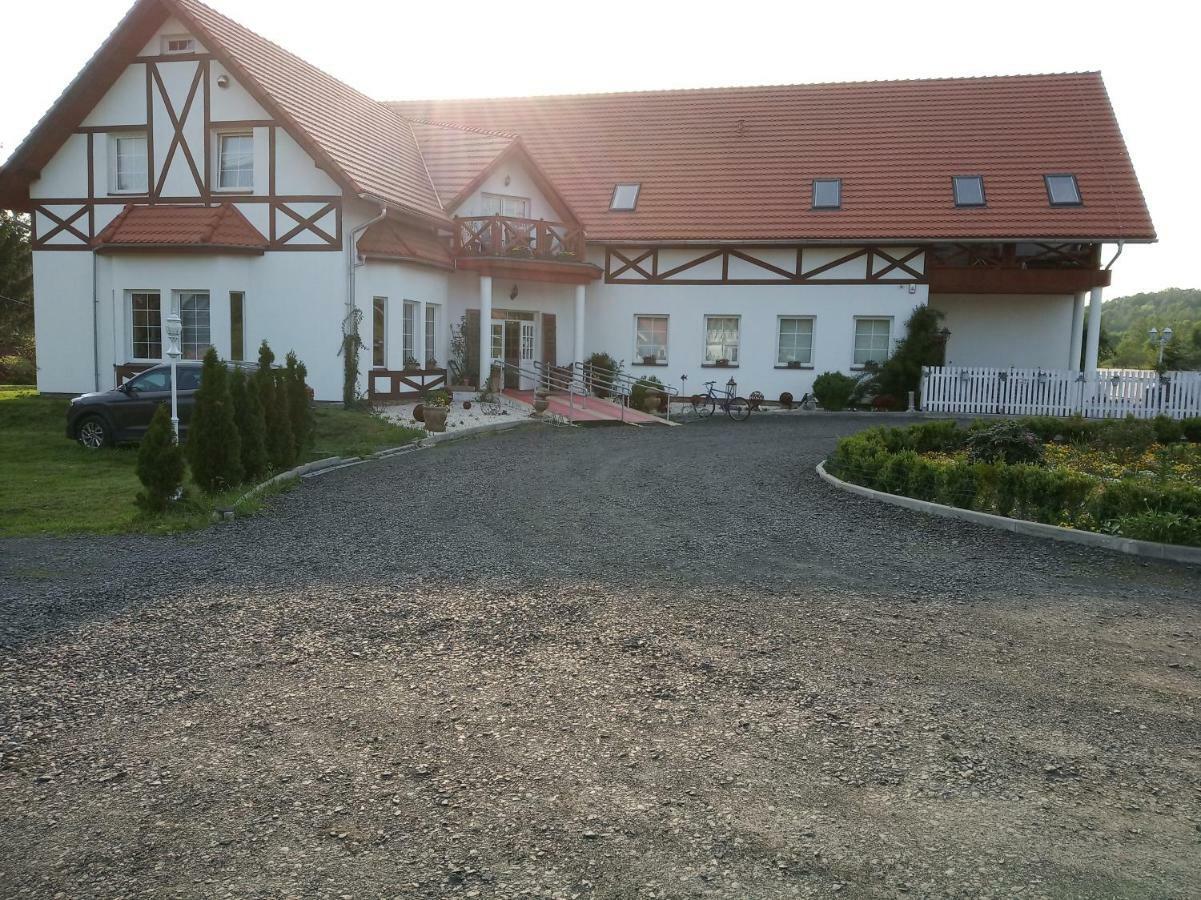 B&B Zrodlana 46 Olszyna  エクステリア 写真