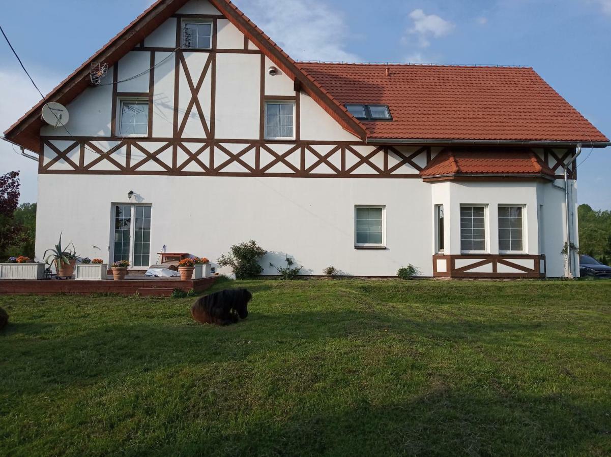 B&B Zrodlana 46 Olszyna  エクステリア 写真