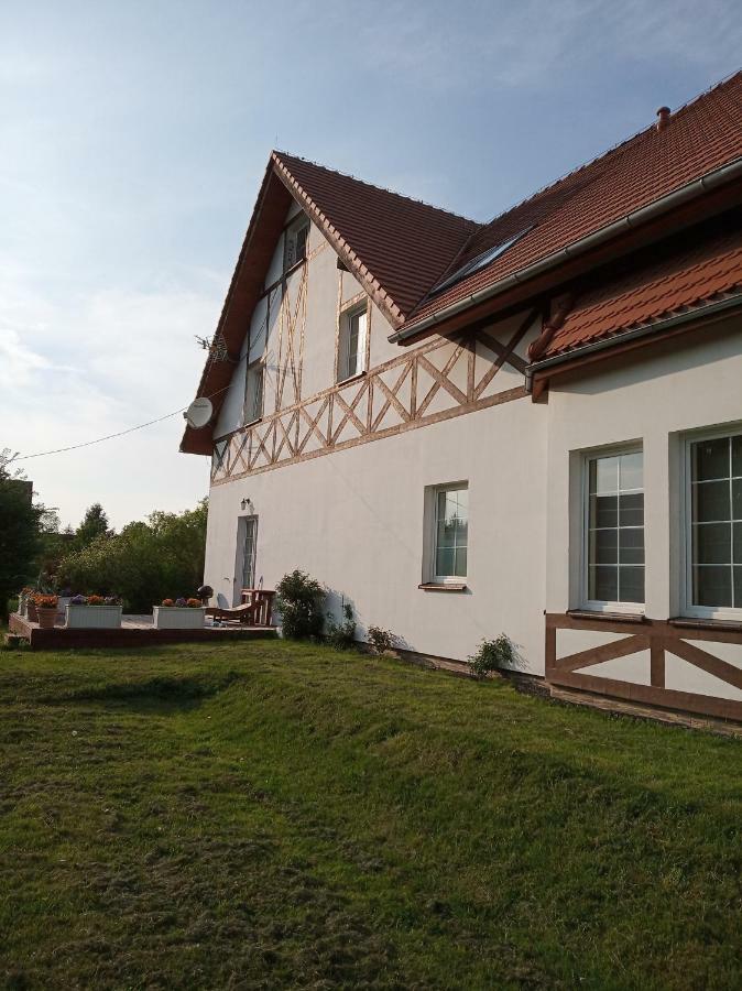 B&B Zrodlana 46 Olszyna  エクステリア 写真