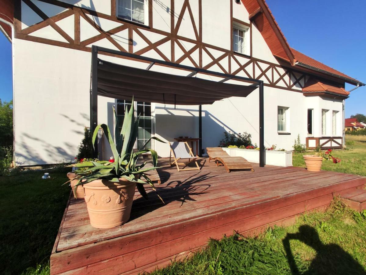 B&B Zrodlana 46 Olszyna  エクステリア 写真